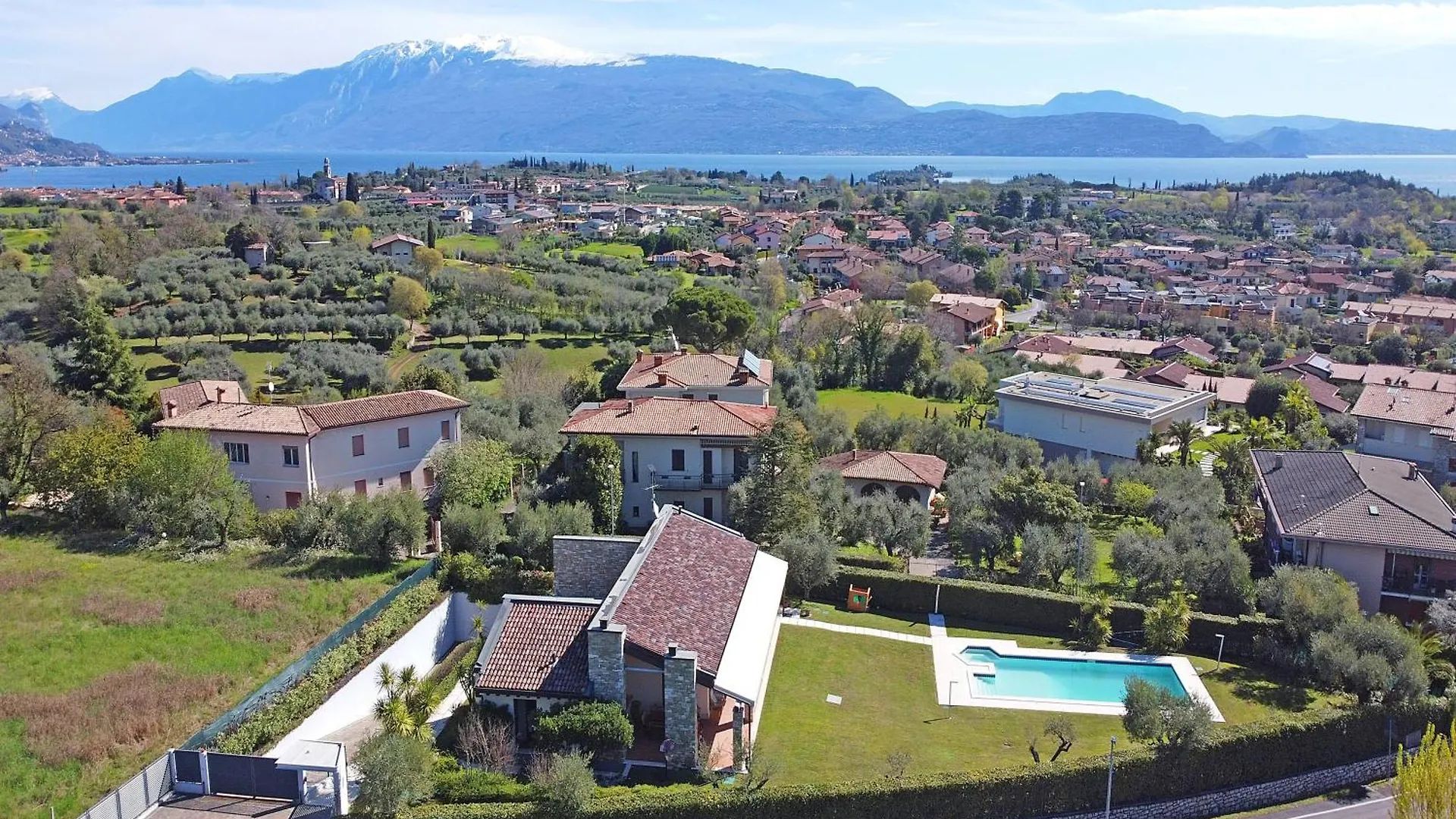 Villa Mary By Wonderful Italy San Felice del Benaco